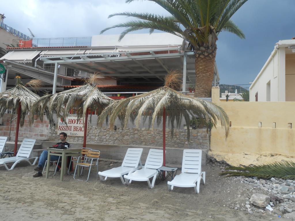 Hotel Assini Beach Tolón Værelse billede